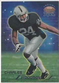Charles Woodson [Silver] #115