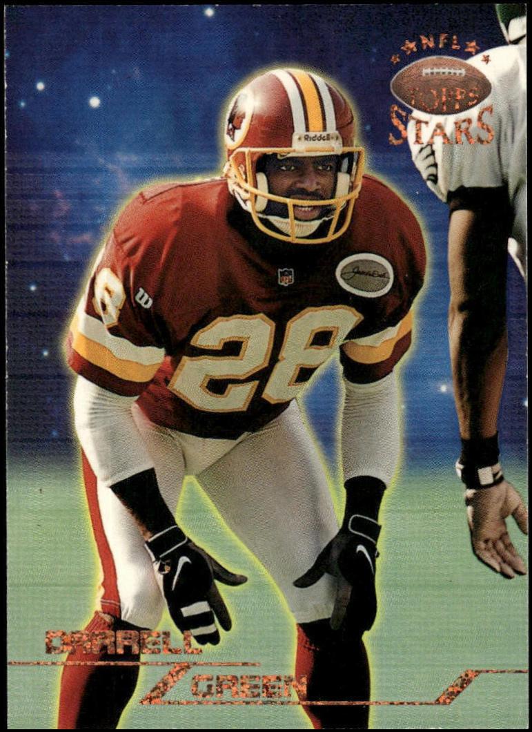 Darrell Green [Gold Rainbow] #137
