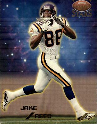Jake Reed [Gold] #145
