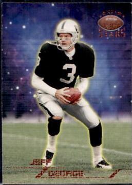 Jeff George [Gold Rainbow] #14