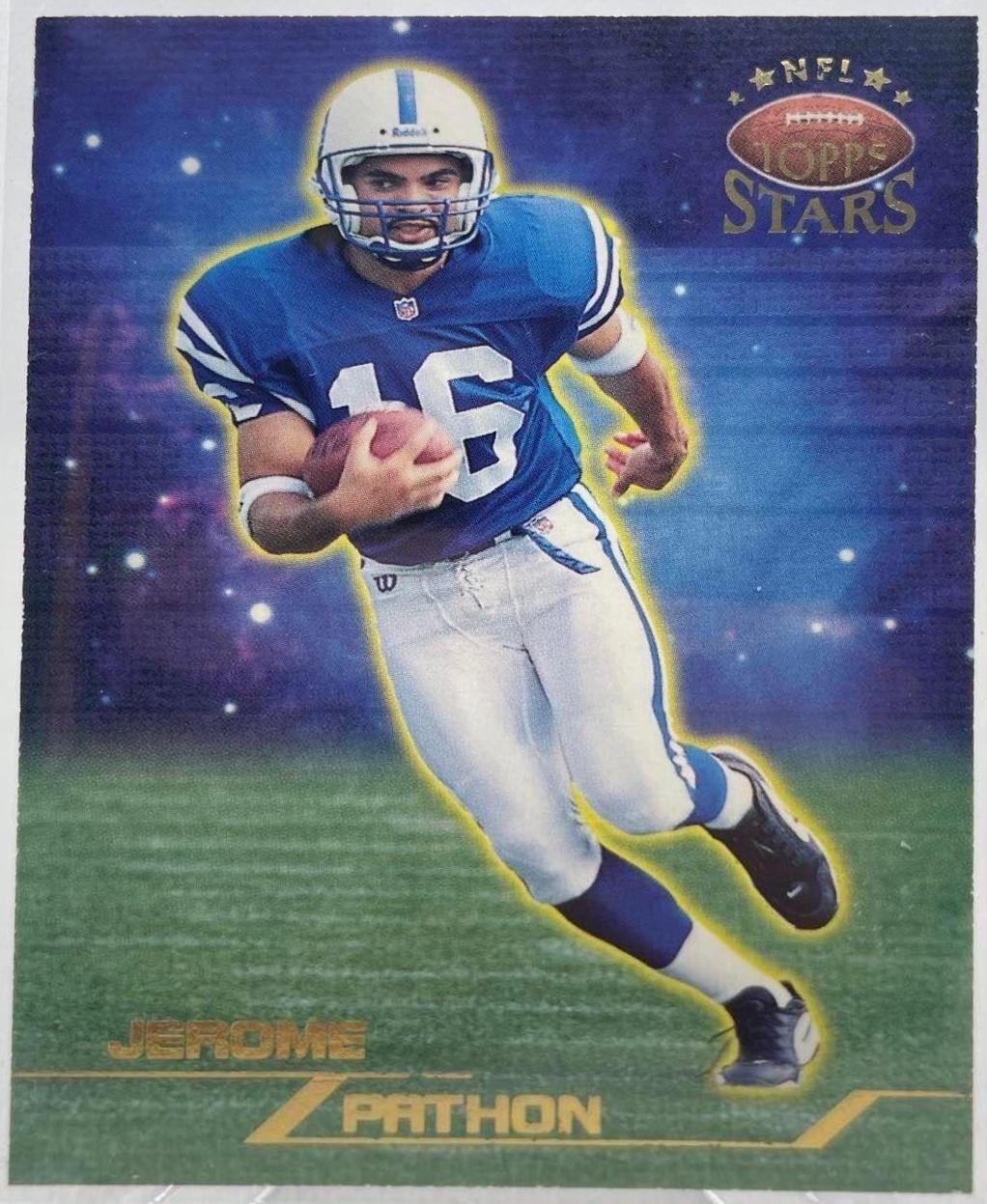 Jerome Pathon [Gold] #7