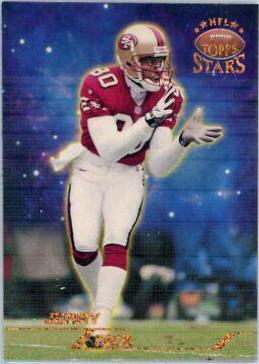 Jerry Rice [Gold Rainbow] #75
