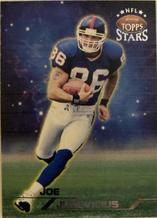 Joe Jurevicius [Silver] #134