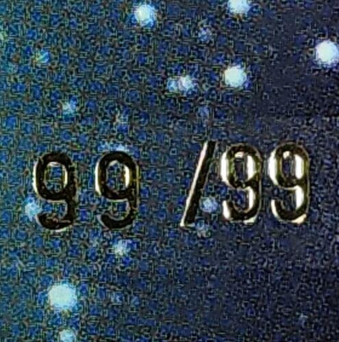 John Avery [Gold Rainbow] #49