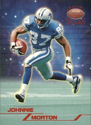 Johnnie Morton #129