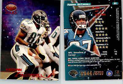 Keenan McCardell #81