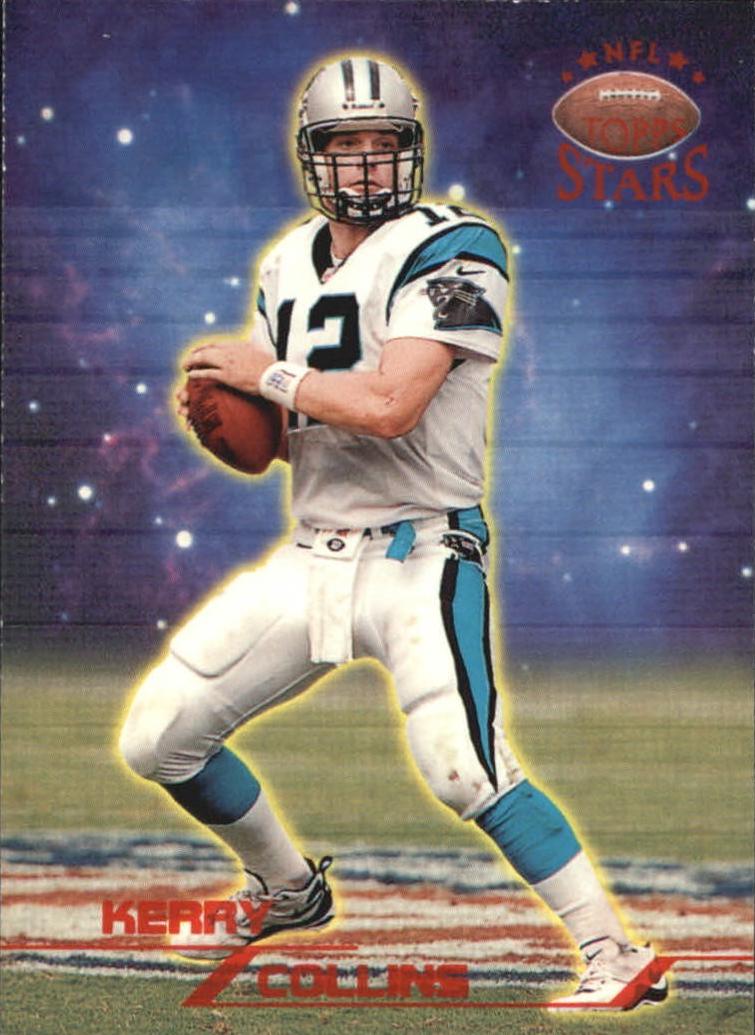 Kerry Collins #23