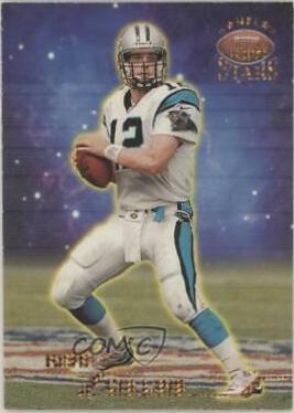 Kerry Collins [Gold Rainbow] #23