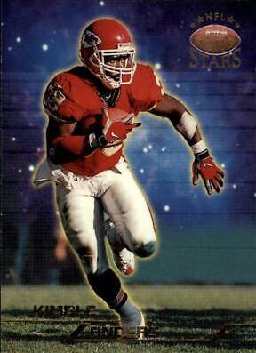Kimble Anders [Gold] #124