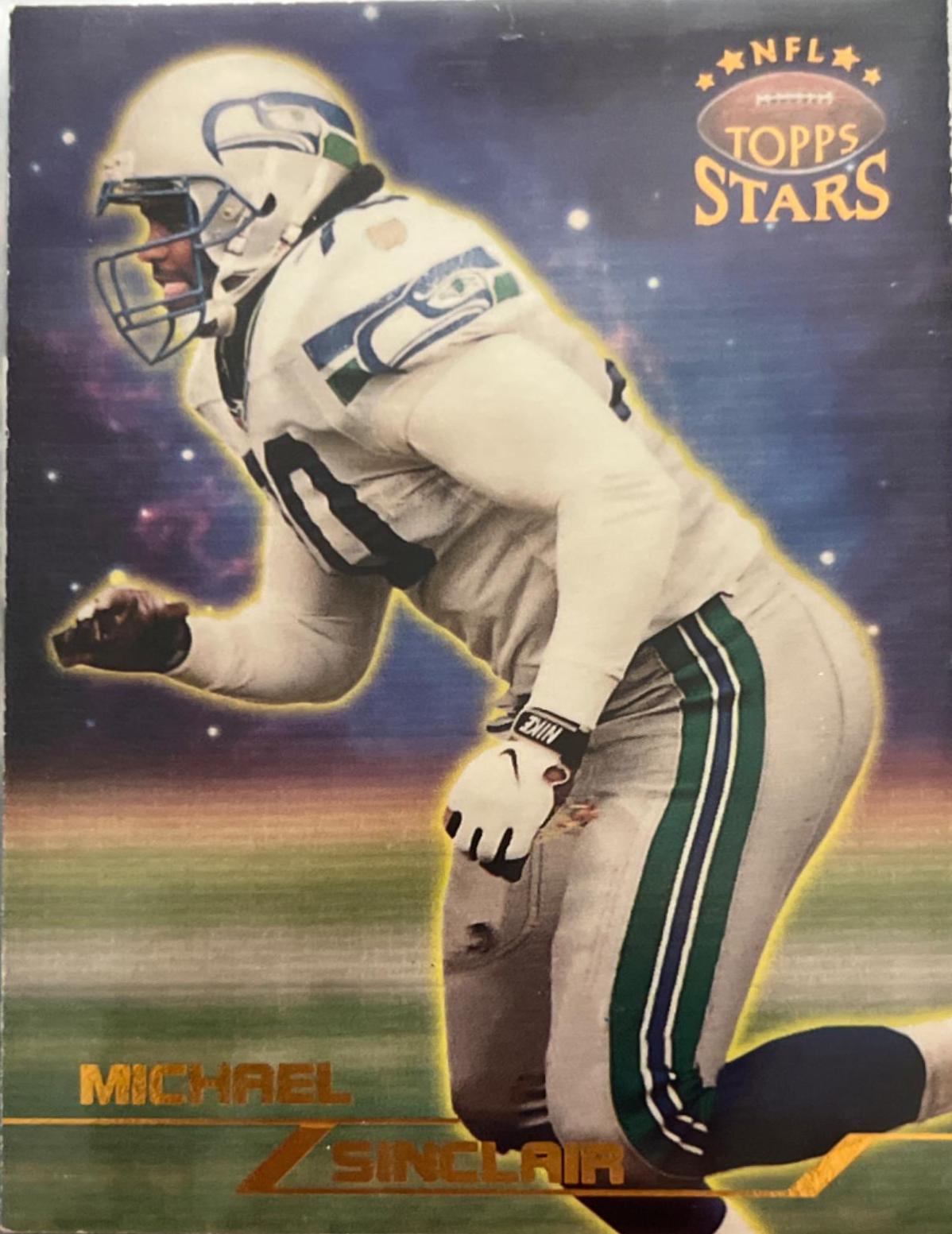 Michael Sinclair [Bronze] #57