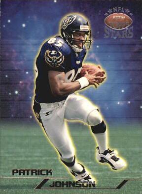 Pat Johnson [Silver] #113