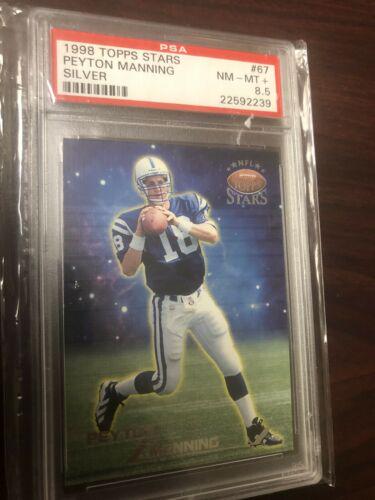 Peyton Manning [Silver] #67