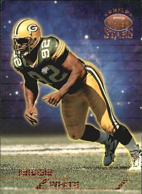 Reggie White [Gold Rainbow] #105