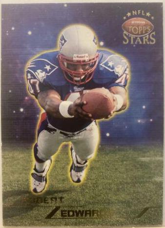 Robert Edwards [Gold] #51