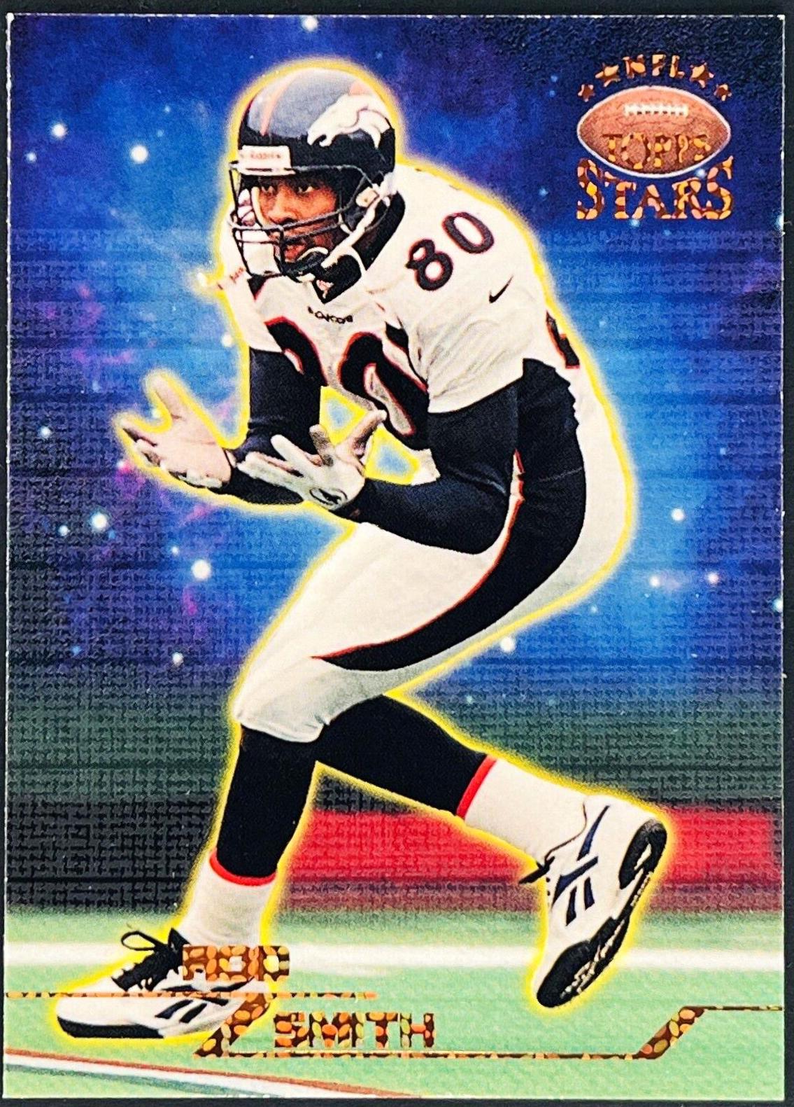 Rod Smith [Gold Rainbow] #78
