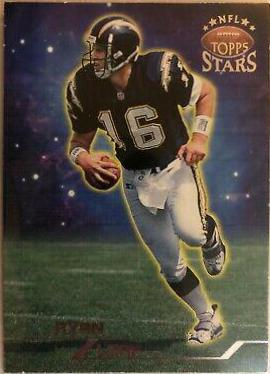 Ryan Leaf [Silver] #80