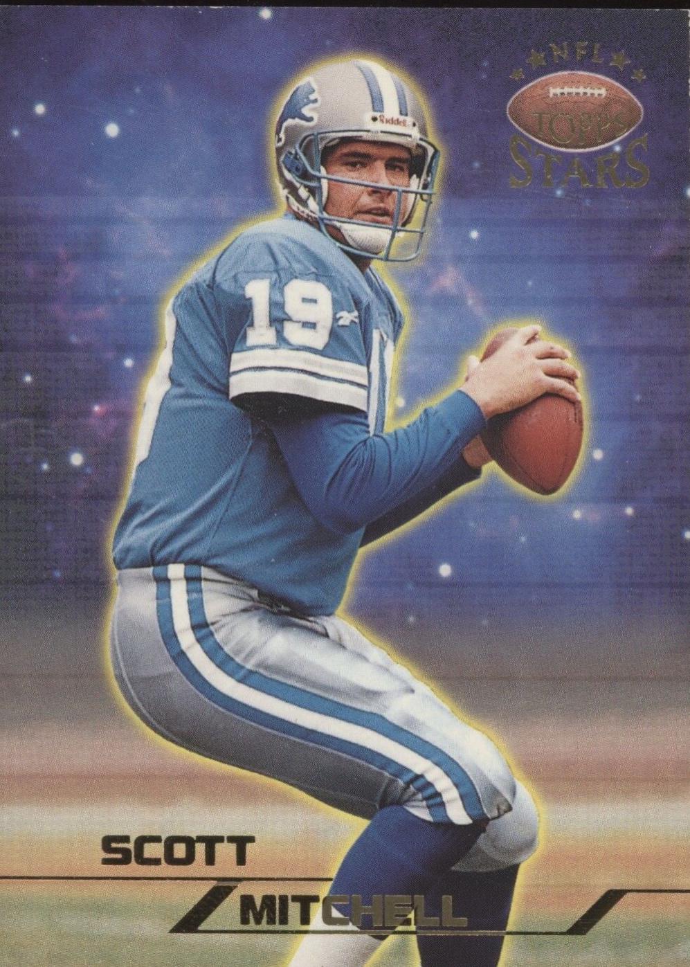 Scott Mitchell [Gold] #64