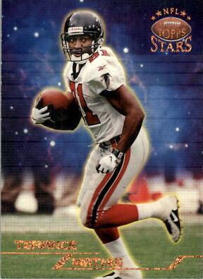 Terance Mathis [Gold Rainbow] #126