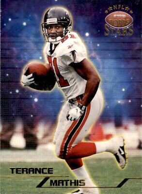 Terance Mathis [Gold] #126