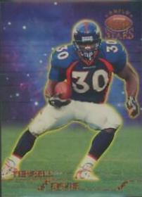 Terrell Davis [Gold Rainbow] #50