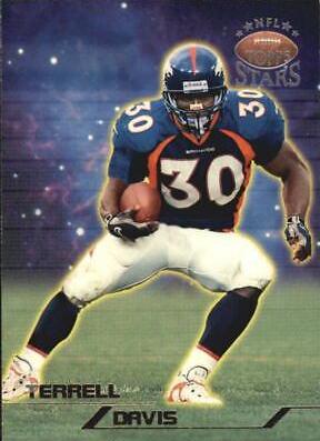 Terrell Davis [Silver] #50