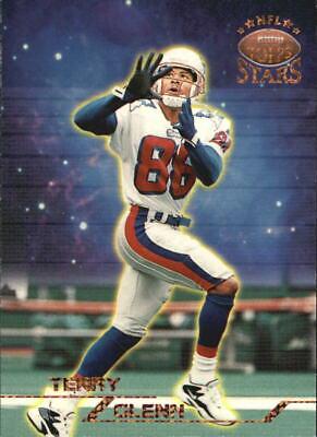 Terry Glenn [Gold Rainbow] #12