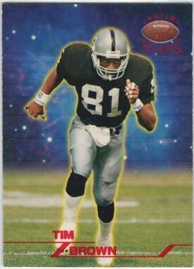 Tim Brown #60