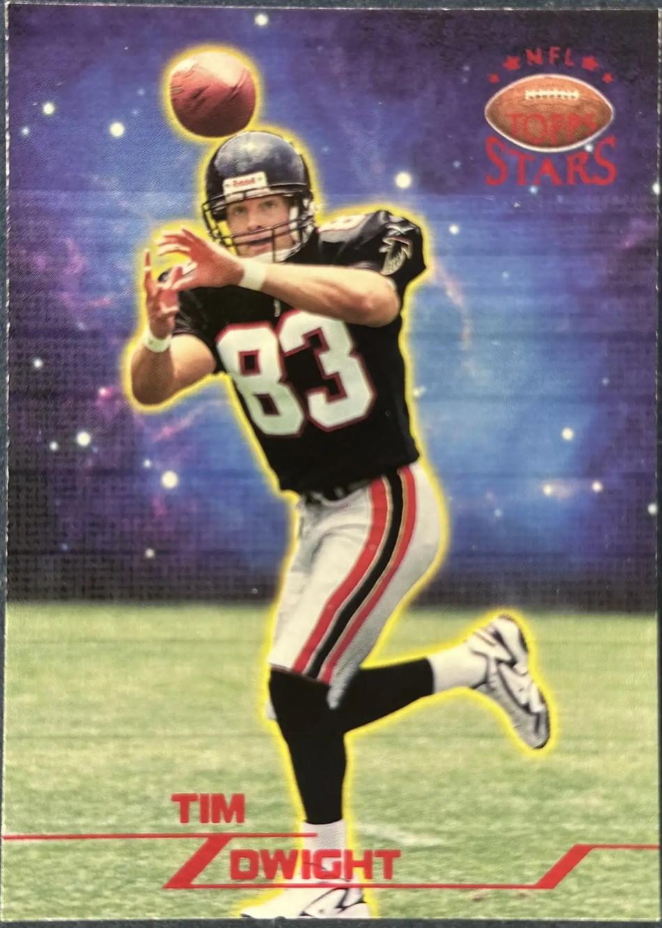 Tim Dwight [Red] #59