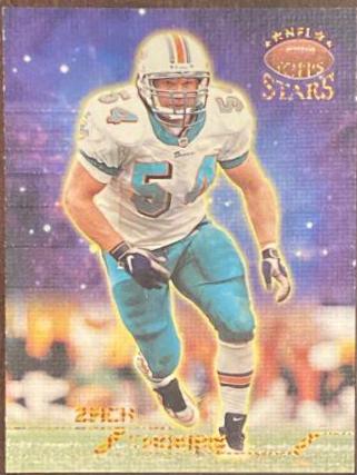 Zach Thomas [Gold Rainbow] #83