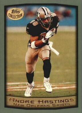 Andre Hastings [Collection] #59