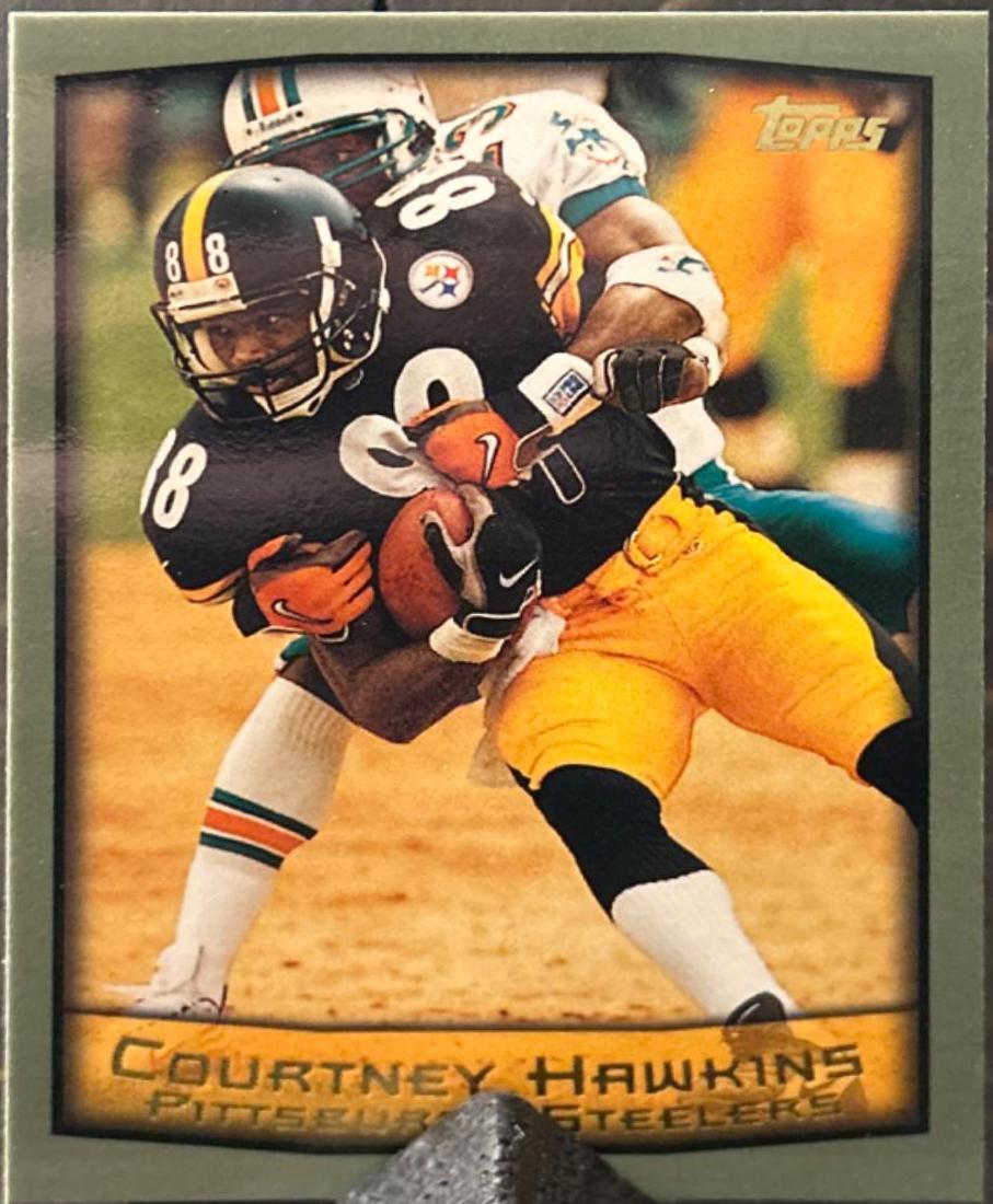Courtney Hawkins #179