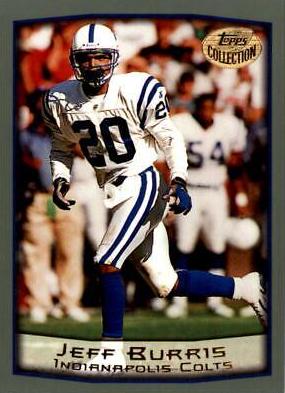 Jeff Burris [Collection] #108