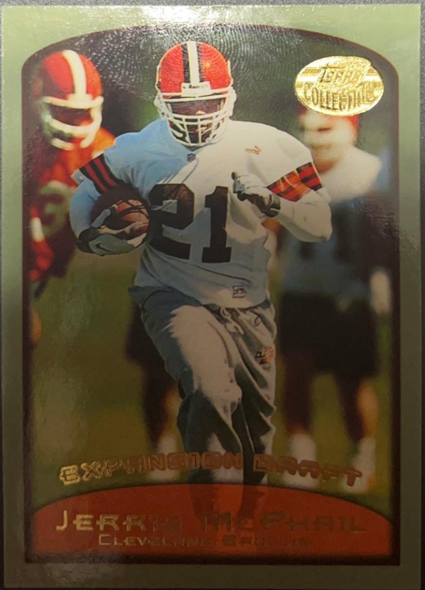 Jerris McPhail [Collection] #324