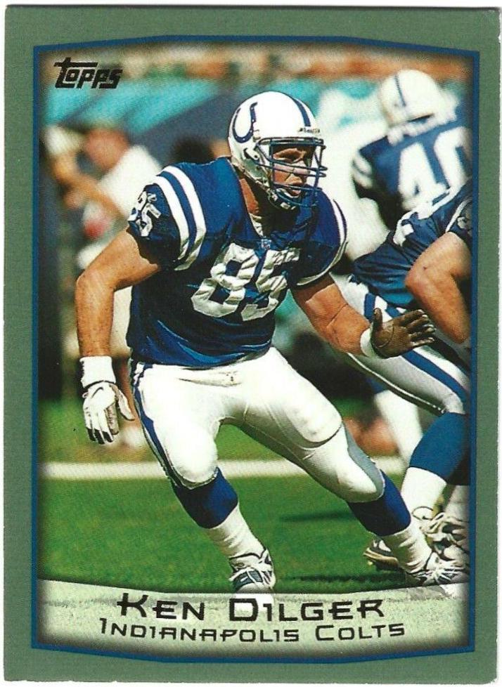 Ken Dilger #233