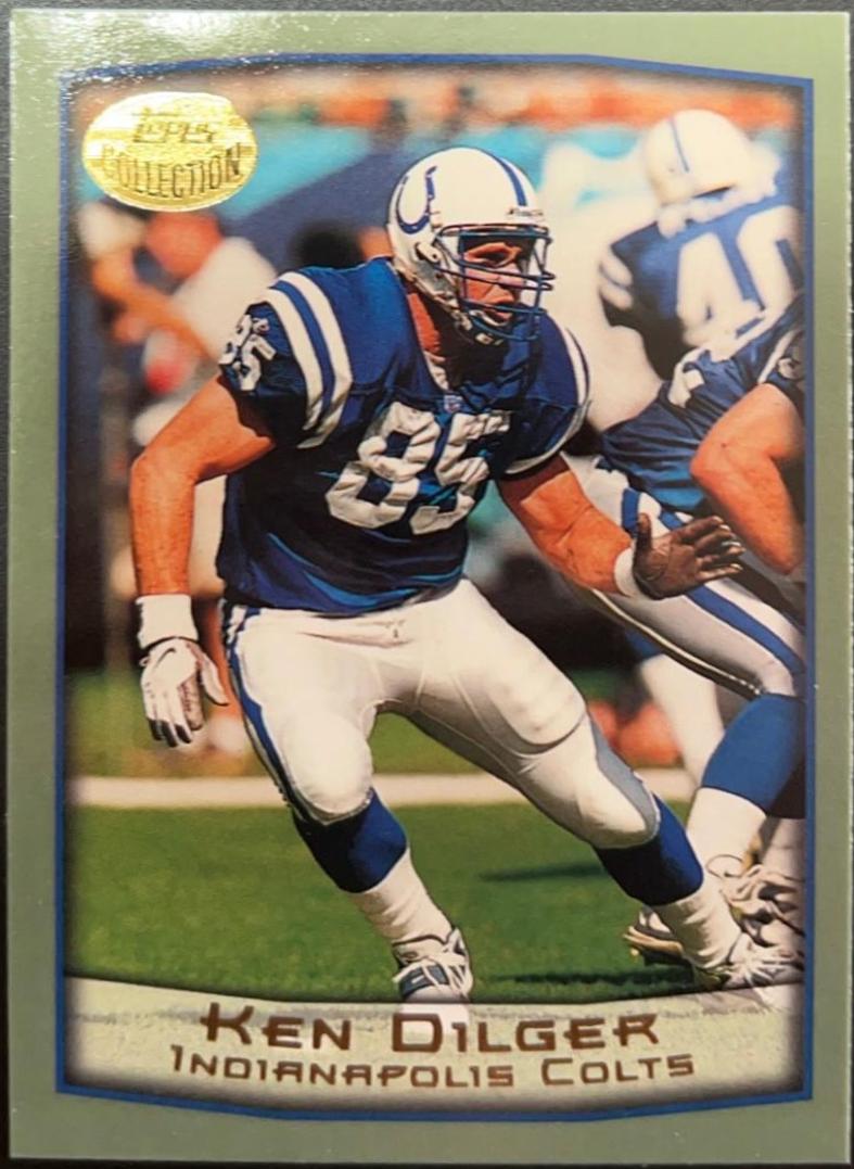 Ken Dilger [Collection] #233