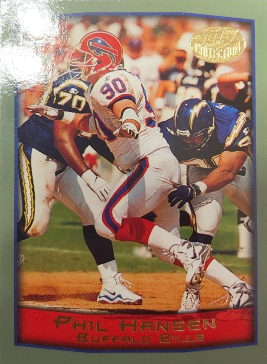 Phil Hansen [Collection] #139