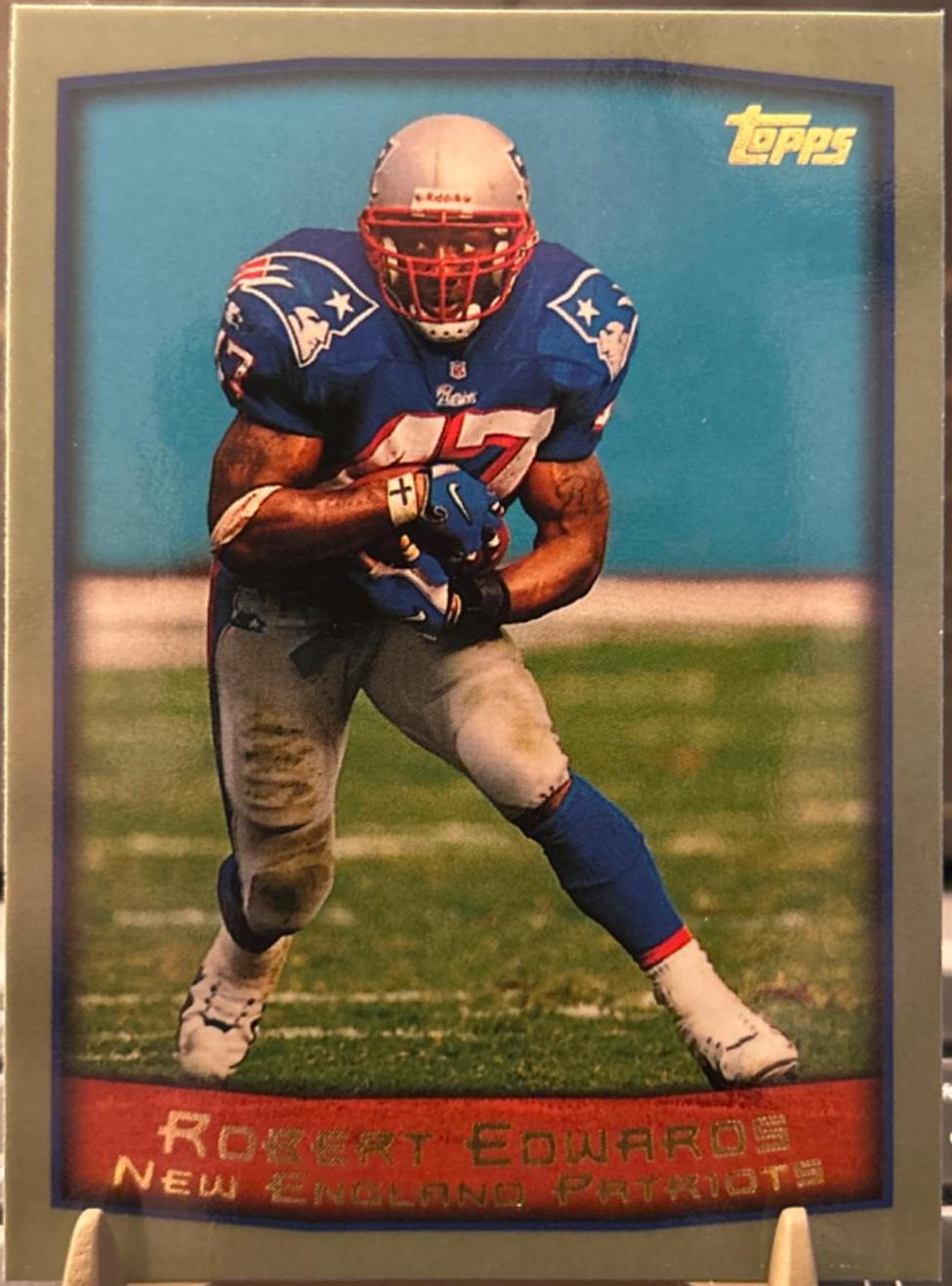 Robert Edwards #290