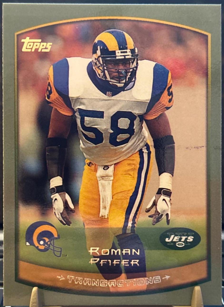 Roman Phifer #267