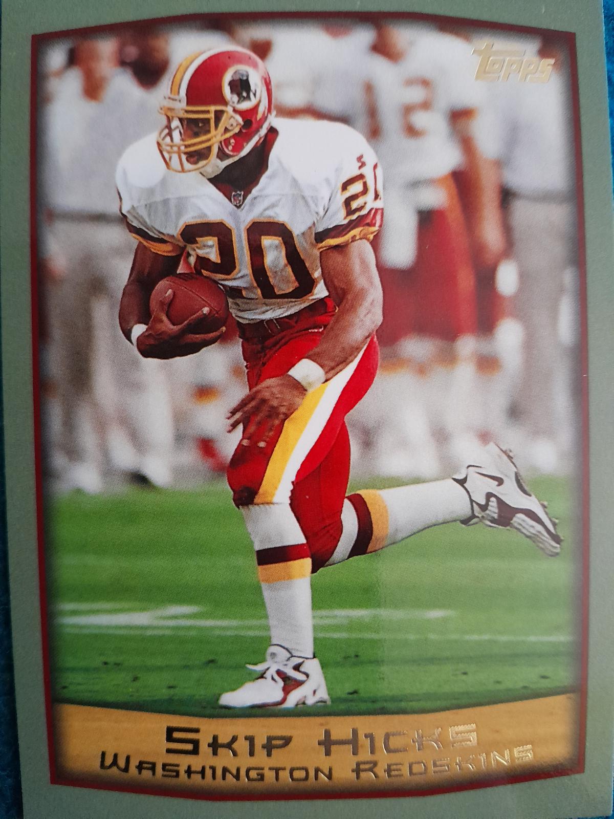 Skip Hicks #82