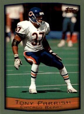 Tony Parrish #163