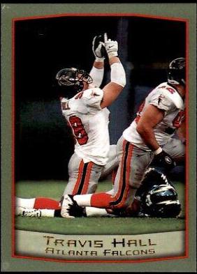 Travis Hall #197