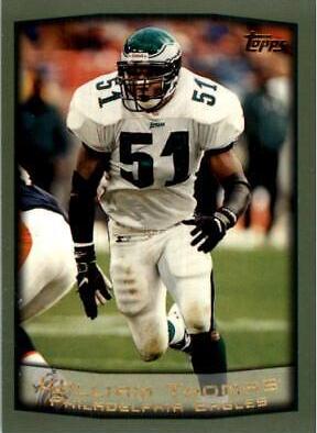 William Thomas #27