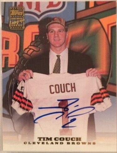 Tim Couch #A3