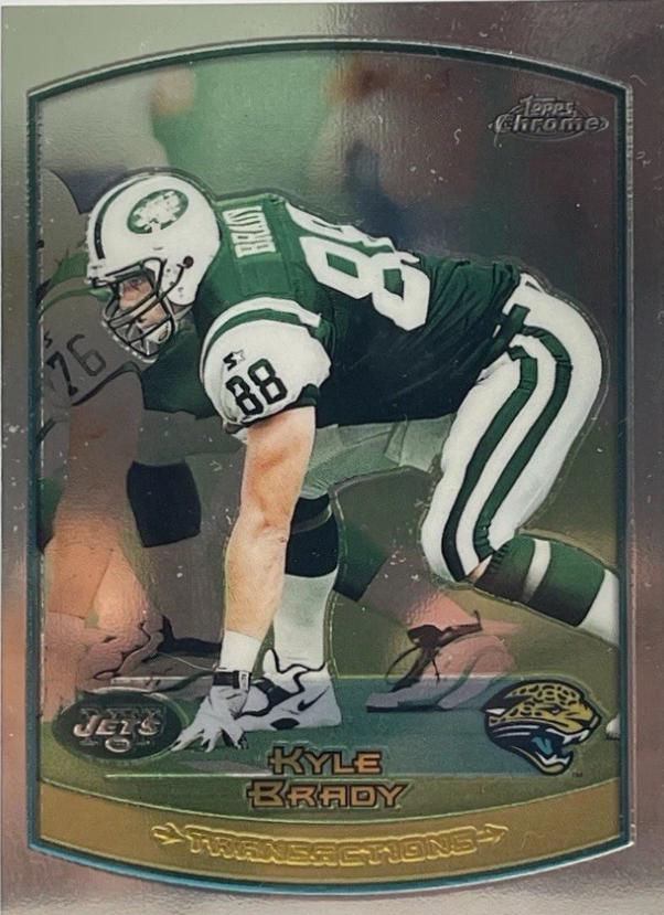 Kyle Brady #66
