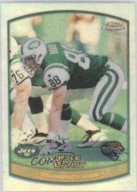 Kyle Brady [Refractor] #66