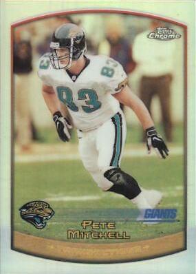 Pete Mitchell [Refractor] #38