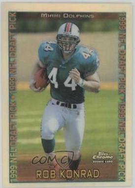 Rob Konrad [Refractor] #150