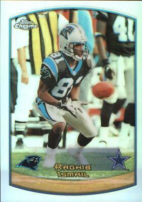 Rocket Ismail [Refractor] #117