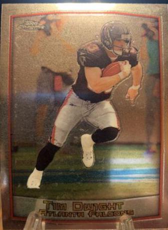 Tim Dwight #63