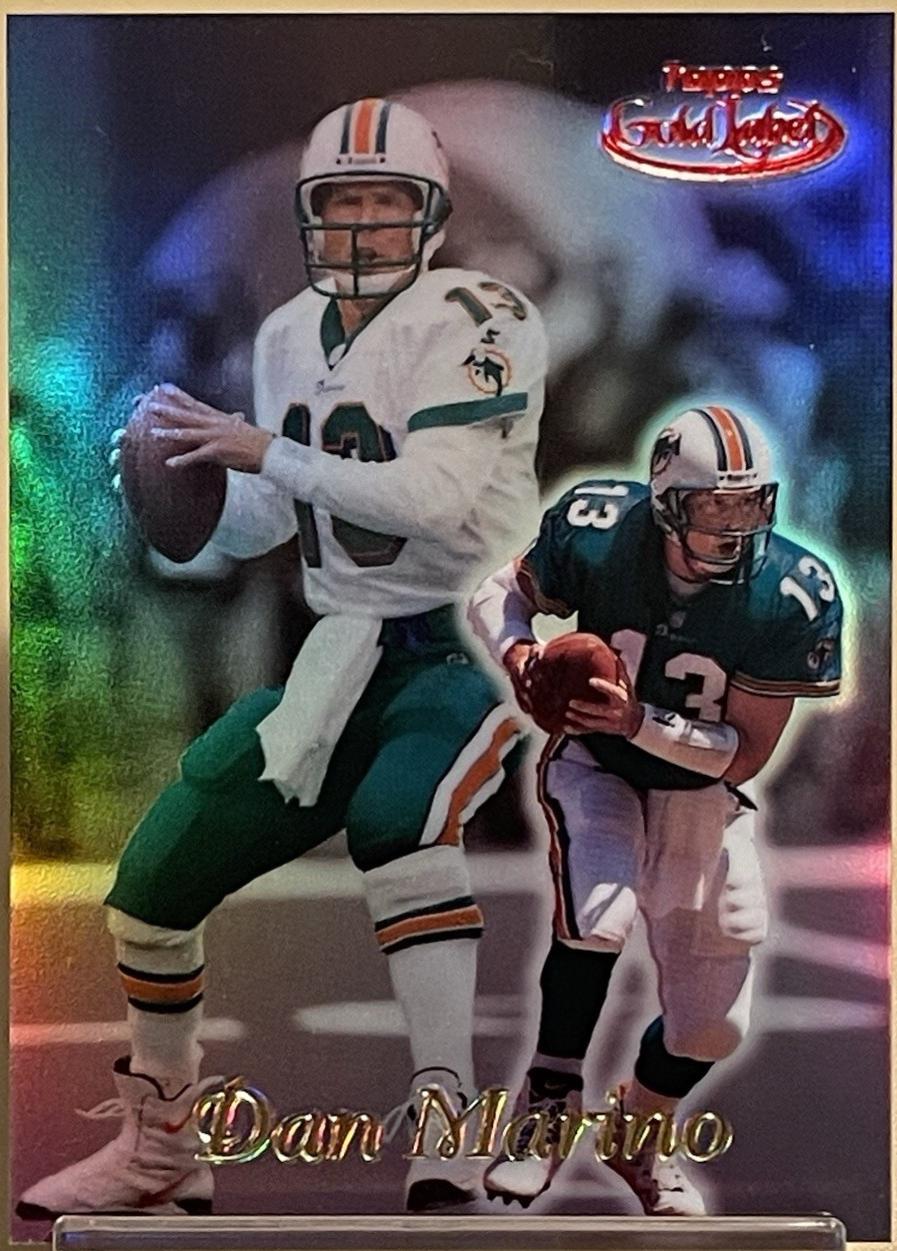Dan Marino [Class 2 Red Label] #40